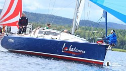 Почти 300 спортсменов съехались в Челябинскую область на кубок губернатора по парусному спорту