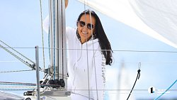 Почти 300 спортсменов съехались в Челябинскую область на кубок губернатора по парусному спорту