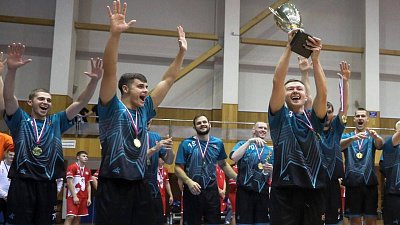 Гандбольный клуб «Динамо‑Сунгуль» выиграл домашний предсезонный турнир