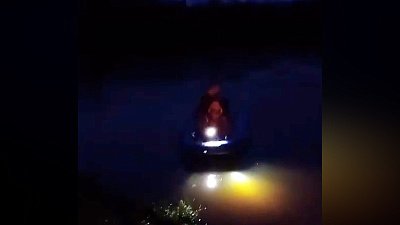 В Усть-Катаве женщина попыталась добраться до Башкирии через реку Юрюзань