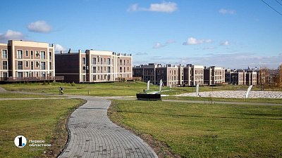 Челябинский девелопер построит малоэтажный микрорайон под Санкт-Петербургом