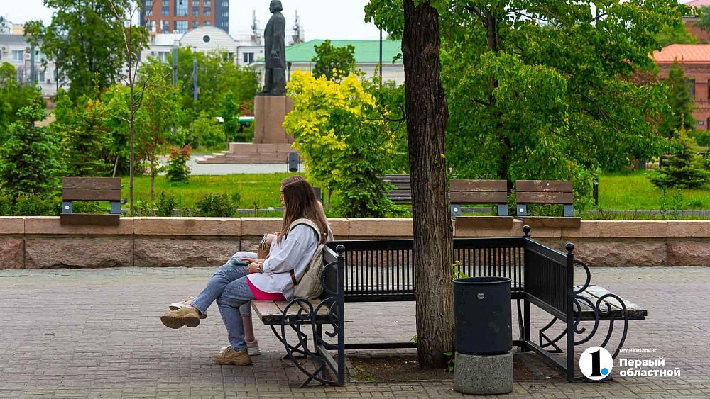 Летние +24 градуса вернутся в Челябинскую область 20 августа