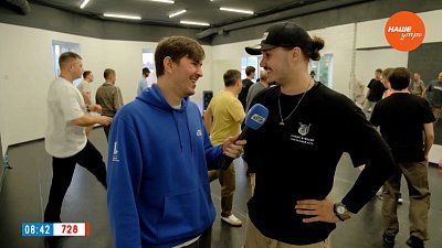 «Двигаем телом» в сюжете «Мужской танцевальный клуб»