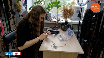 Мир глазами Есении в рубрике «Браво, мастер!»