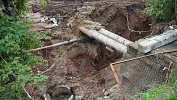 За лето в Челябинске обновят 5,5 километров водоотводных сетей