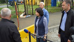 За лето в Челябинске обновят 5,5 километра водоотводных сетей