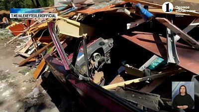 Южноуральские строители восстановят Авдеевку