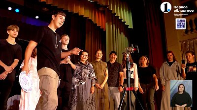 В Челябинске начались съемки короткометражного фильма по мотивам произведения Паоло Коэльо!