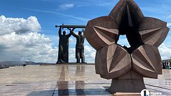 Магнитогорск — город колец, контрастов и людей с сияющей кожей