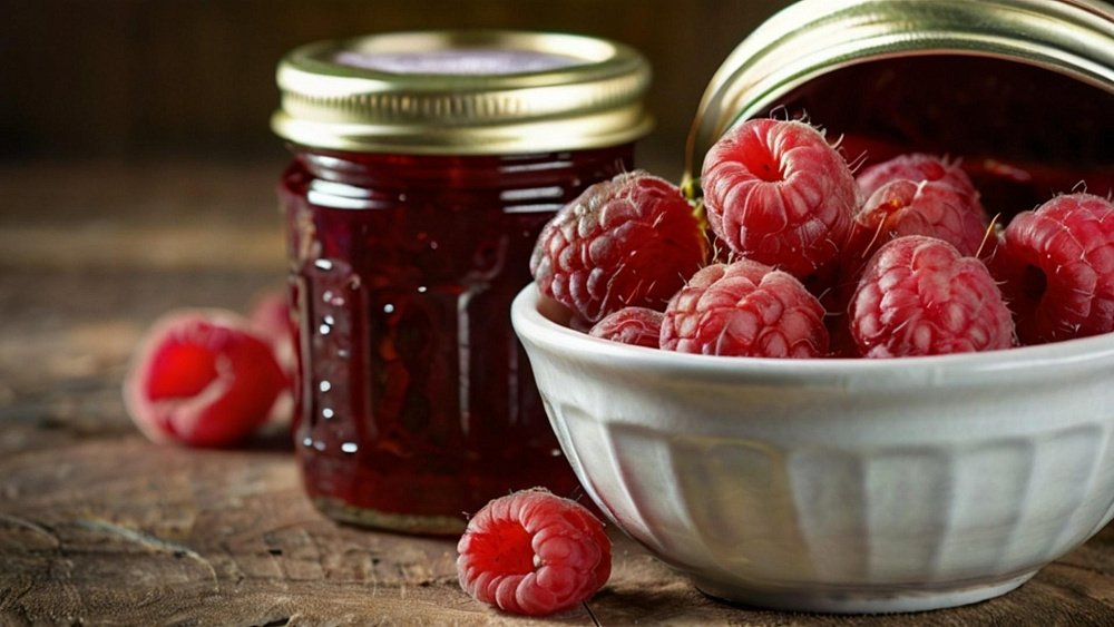 Малина не способна заменить антибиотики