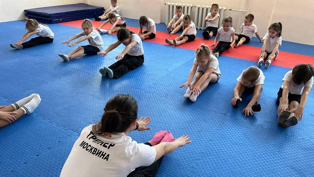 В Челябинске в четвертый раз проведут благотворительный фестиваль «Гимнастика добра»