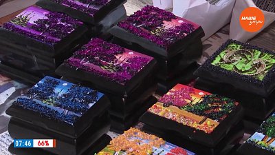 Секреты камнерезов в сюжете «Шкатулки из Кусы»