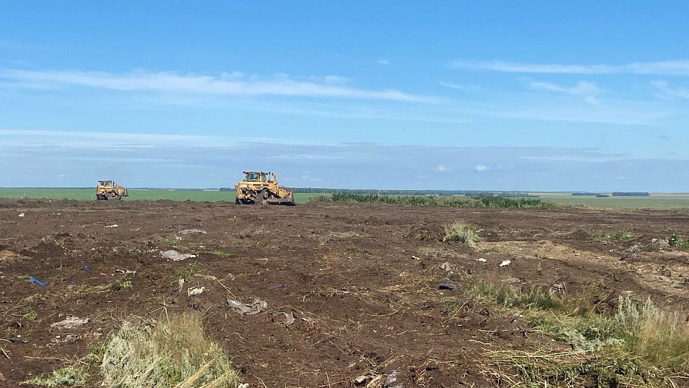 Южноуральцы очистят Берлин от мусора