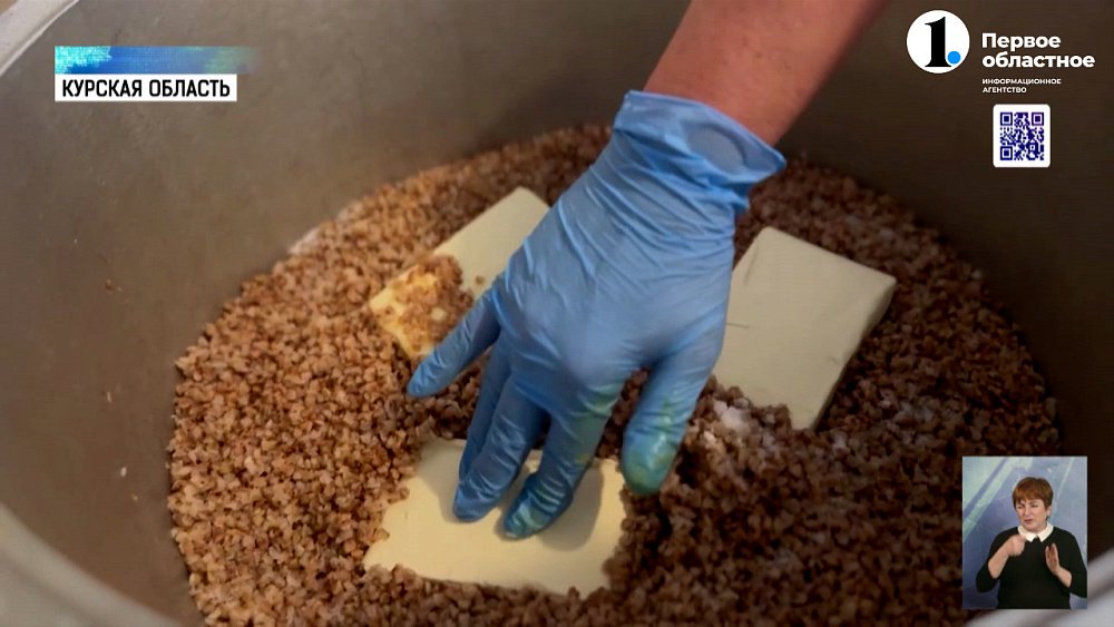 По зову сердца: волонтеры «Пищи Жизни» доставляют горячие обеды жителям Курска