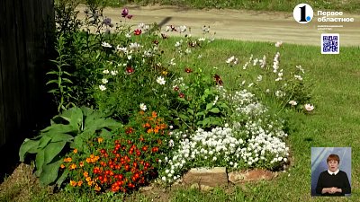 В Кыштыме состоялся конкурс на лучший цветник