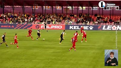 Миасское «Торпедо» обыграло «Муром»