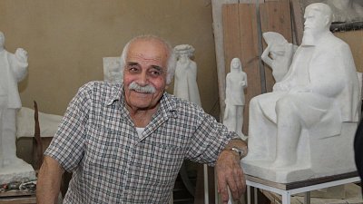 Вардкес Авакян открыл новую страницу в истории монументальной скульптуры Челябинска