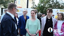 Алексей Текслер: «За 5 лет в проекты НКО были вовлечены более 400 тысяч южноуральцев»