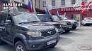 Для бойцов СВО в Народный фронт передали четыре внедорожника