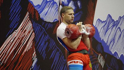 Три челябинских гиревика выступят на чемпионате мира