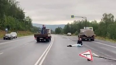 Водитель ВАЗа насмерть сбил женщину в Челябинской области