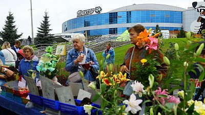 В Челябинске в 30‑й раз проходит агропромышленная выставка‑ярмарка «Агро»