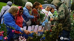 В Челябинске в 30‑й раз проходит агропромышленная выставка‑ярмарка «Агро»