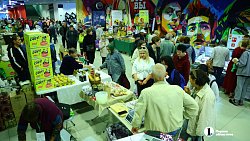 В Челябинске в 30‑й раз проходит агропромышленная выставка‑ярмарка «Агро»