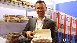 В Челябинске в 30‑й раз проходит агропромышленная выставка‑ярмарка «Агро»