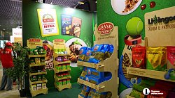 В Челябинске в 30‑й раз проходит агропромышленная выставка‑ярмарка «Агро»