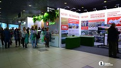 В Челябинске в 30‑й раз проходит агропромышленная выставка‑ярмарка «Агро»