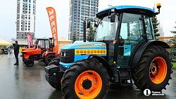 В Челябинске в 30‑й раз проходит агропромышленная выставка‑ярмарка «Агро»