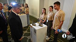 Южный Урал принимает молодежный патриотический форум «Челябинск — ДНР. Герои Танкограда. Путь к Победе»