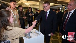 Южный Урал принимает молодежный патриотический форум «Челябинск — ДНР. Герои Танкограда. Путь к Победе»