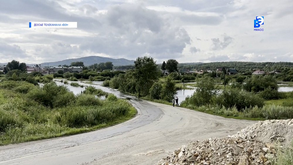 С территорий округа снят режим ЧС