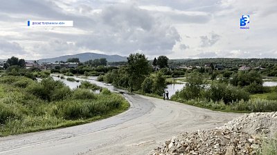 С территорий округа снят режим ЧС