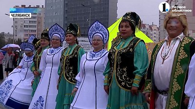 В Челябинске проходит 30-я агровыставка