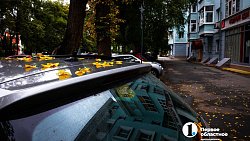 Вот и осень подошла на мягких лапах… Челябинск охватывает осеннее настроение