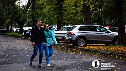 Вот и осень подошла на мягких лапах… Челябинск охватывает осеннее настроение