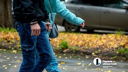 Вот и осень подошла на мягких лапах… Челябинск охватывает осеннее настроение