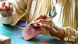 Соцконтракт помог мастерице из Чебаркуля поставить на ноги собственный бизнес