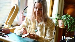 Соцконтракт помог мастерице из Чебаркуля поставить на ноги собственный бизнес