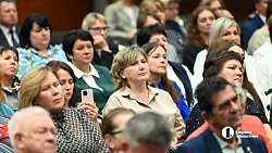 В Челябинске открыли Южно‑Уральское педагогическое собрание