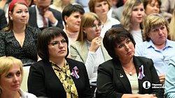 В Челябинске открыли Южно‑Уральское педагогическое собрание