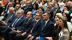 В Челябинске открыли Южно‑Уральское педагогическое собрание