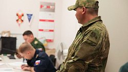 «Южноуральский характер»: в области растет количество желающих подписать контракт на военную службу