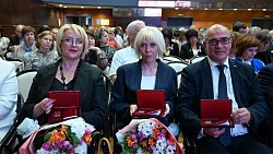 В Челябинске открыли Южно‑Уральское педагогическое собрание