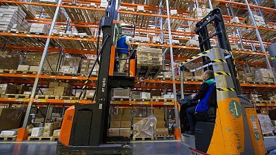 В Челябинске растет спрос на доставку товаров до складов маркетплейсов