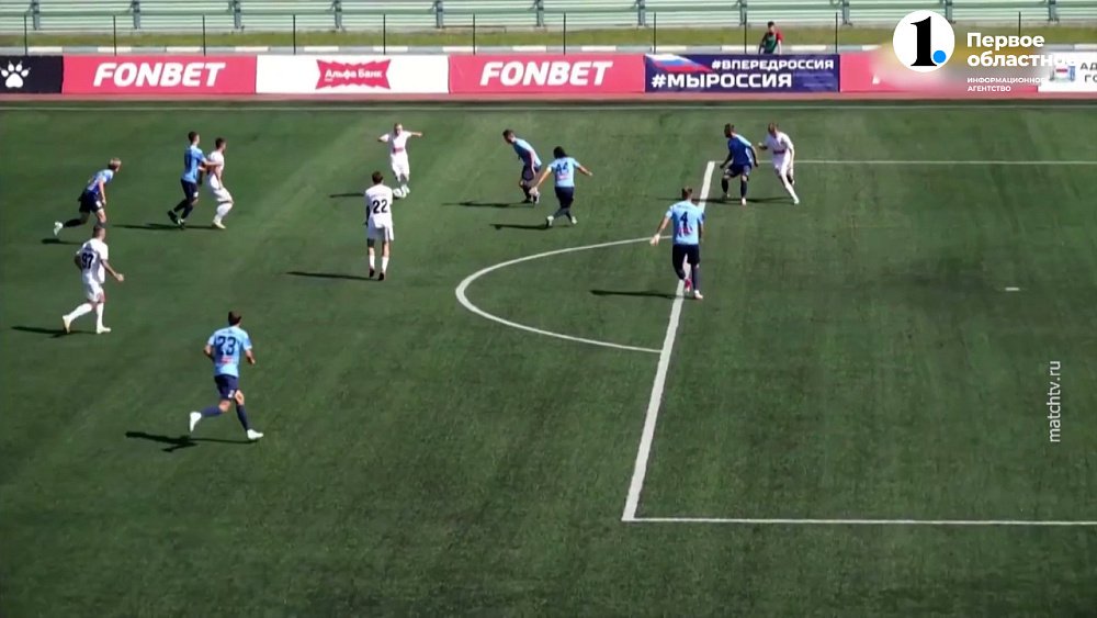 «Челябинск» обыграл «Иртыш» в Кубке России