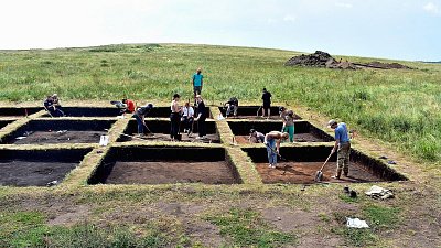 Археологи обнаружили керамику редкой для Южного Урала древней культуры